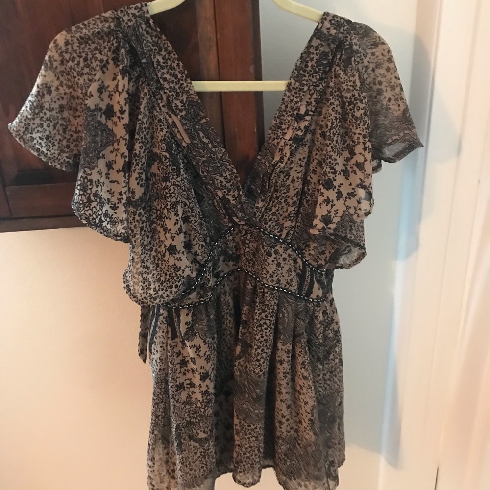 Hommage Long blouse